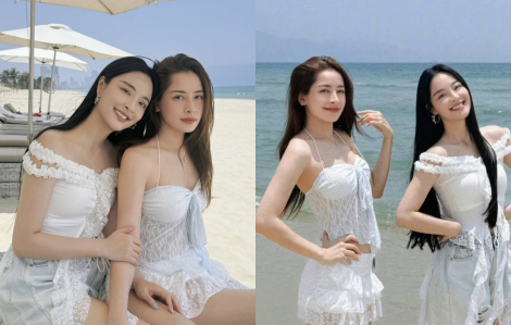 Chi Pu đưa mỹ nhân Trung Quốc du lịch Việt Nam