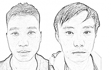 2 thanh niên "hội vỡ nợ" trói chủ nhà nghỉ rồi cướp 16 cây vàng