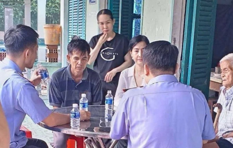 Viện KSND Tối cao làm việc với gia đình nữ sinh tử vong do tai nạn ở Vĩnh Long