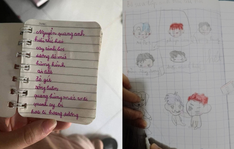 Hội cha mẹ "cười té ghế" với danh sách idol của các bé gái
