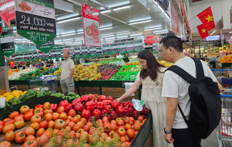 Giá nhà ở thuê, giá thực phẩm kéo CPI tháng 4/2025 tăng