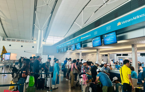 Gần 9 triệu vé máy bay hè được bán ra