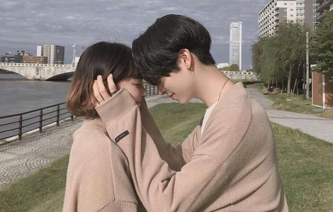 Người yêu là "con ngoan"