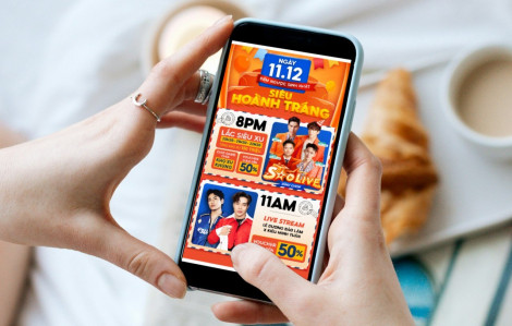 Nhà bán hàng không thuộc Shopee Mall bị tăng phí từ ngày 1/6