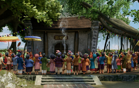 Sắp có phim hoạt hình về Trạng Quỳnh ra rạp