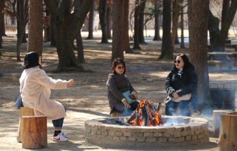 Từ Nami, nghĩ về cách Hàn Quốc làm du lịch