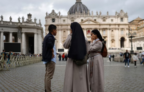 Vatican sẽ cắt sóng điện thoại trong cuộc họp kín bầu giáo hoàng mới