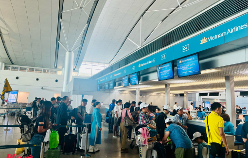 Gần 9 triệu vé máy bay hè được bán ra