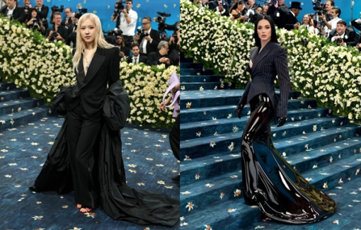 Những bộ váy khiến người xem không thể rời mắt tại thảm đỏ Met Gala 2025