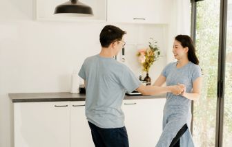 Gót chân Achilles của chồng