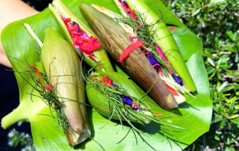 Ổ bánh mì giả bộ