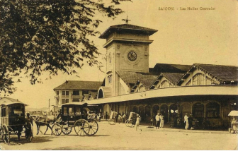 Sài Gòn vạn nẻo đường