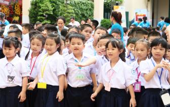 Tuyển sinh đầu cấp ở TPHCM: Hướng đến giáo dục công bằng