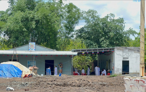 Giết người vì nghi nạn nhân có quan hệ với vợ mình