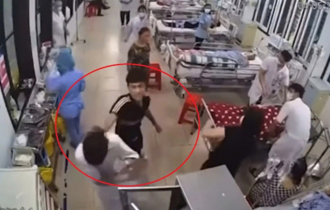 Bệnh viện Đa khoa Nam Định thông tin vụ nhân viên y tế bị người nhà bệnh nhân hành hung