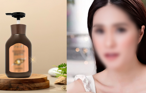 Buộc tiêu hủy trên toàn quốc lô dầu gội của nữ đại gia Đoàn Di Băng