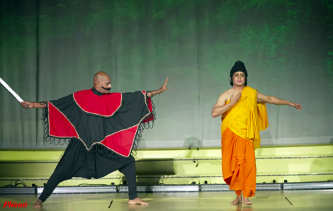 Đặc sắc đêm nhạc mừng Đại lễ Phật Đản Vesak Liên Hợp Quốc 2025