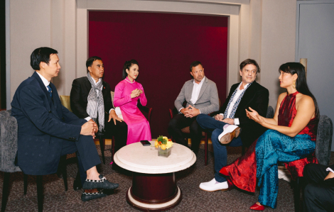 Đạo Diễn, Nghệ sĩ Ưu tú Vũ Thành Vinh: “Việt Nam sẽ bị ảnh hưởng từ việc Mỹ áp thuế 100% với phim nhập khẩu”