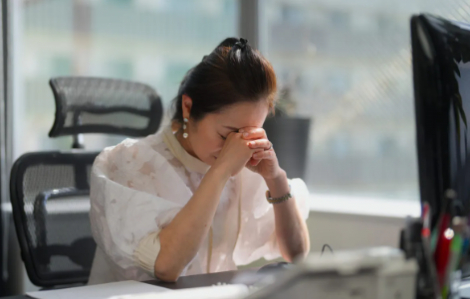 Gần một nửa người lao động Nhật Bản đang "nghỉ việc âm thầm"