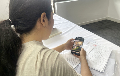 Mùa thi đã đến, con vẫn bặt tăm