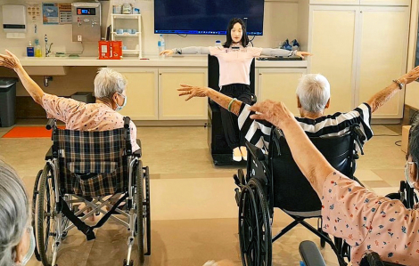 Người bạn AI - giải pháp cho “đại dịch cô đơn” toàn cầu