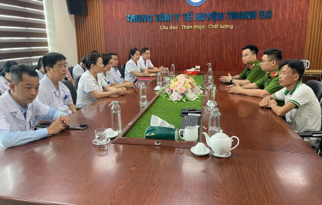 Người đàn ông tấn công nhân viên y tế tại Phú Thọ công khai xin lỗi các y, bác sĩ