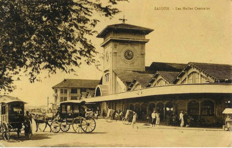 Sài Gòn vạn nẻo đường