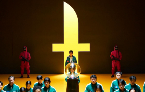 "Squid Game" hé lộ mùa cuối khốc liệt