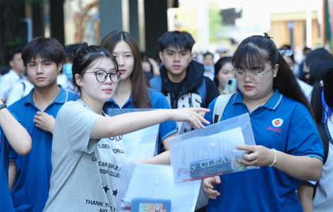 Hơn 92.000 thí sinh đăng ký thi đánh giá năng lực đợt 2 của Đại học Quốc gia TPHCM