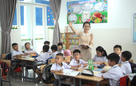 Dạy học 2 buổi/ngày miễn phí bậc tiểu học và THCS từ năm học 2025-2026