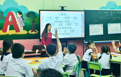 Trường nào ở TPHCM dạy thêm các môn ngoại ngữ ngoài tiếng Anh?