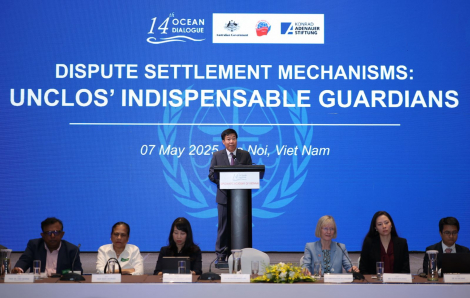 Tuân thủ "Hiến pháp của đại dương": Việt Nam chủ động và trách nhiệm