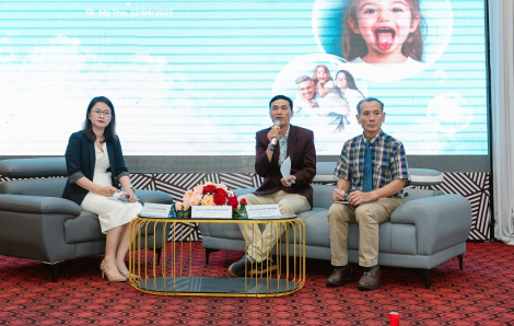 Viên nén phân tán trong miệng và hành trình Imexpharm chăm sóc thế hệ tương lai