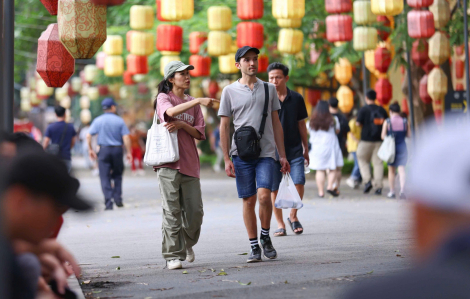 Việt Nam vượt xa Thái Lan, Singapore... về mức tăng trưởng điểm đến du lịch