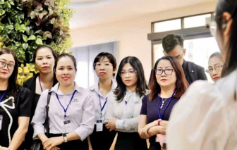Khi phụ nữ giúp nhau vươn tới thành công