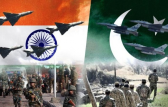 Cục Hàng không Việt Nam yêu cầu các hãng bay tránh không phận Ấn Độ - Pakistan do xung đột