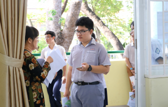 Điều chỉnh nguyện vọng lớp Mười sao cho đúng?
