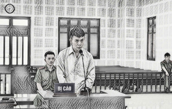 Quản lý cấp trung đường dây lừa đảo Phó Đức Nam chưa kịp nhận hoa hồng thì bị bắt
