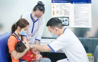Việt Nam có vắc xin mới phòng 15 chủng vi khuẩn phế cầu