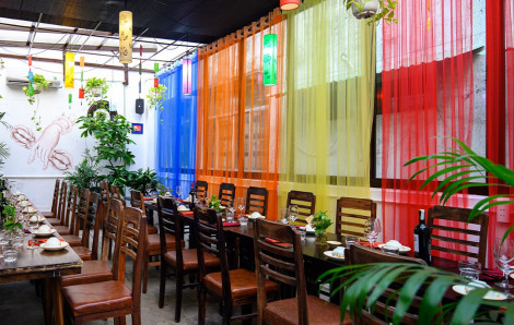 Mùa Phật đản, bạn cần địa chỉ những nhà hàng chay ngon, bổ ngay trung tâm Sài Gòn?