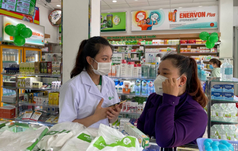 "An Khang sẵn sàng, nhà mình cứ hỏi" - Câu lệnh sẵn lòng tư vấn từ dược sĩ Nhà thuốc An Khang