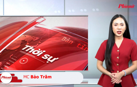Bản tin cuối ngày 8/5: TPHCM lập danh sách khen thưởng phụ nữ sinh đủ 2 con trước 35 tuổi