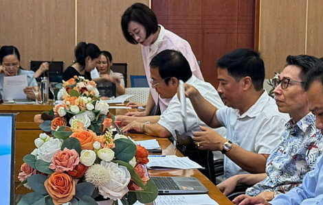 Bộ GD-ĐT lấy ý kiến đóng góp dự thảo thông tư về thi cấp chứng chỉ ngoại ngữ