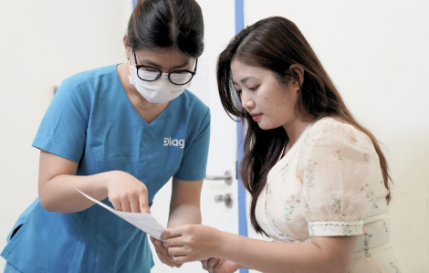 Chủ động phòng ngừa ung thư cổ tử cung với gói xét nghiệm HPV DIAG