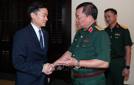 Hợp tác khắc phục hậu quả chiến tranh tiếp tục là điểm sáng trong quan hệ Việt - Mỹ