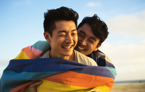 Em có phải là gay?