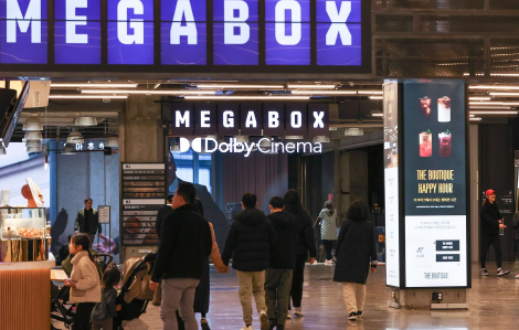 Megabox sẽ sáp nhập với Lotte Cinema - Ngành công nghiệp phòng vé đang tìm kiếm sự thay đổi