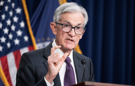 Mỹ đối mặt rủi ro lạm phát vì chiến lược thương mại thất thường của Tổng thống Trump