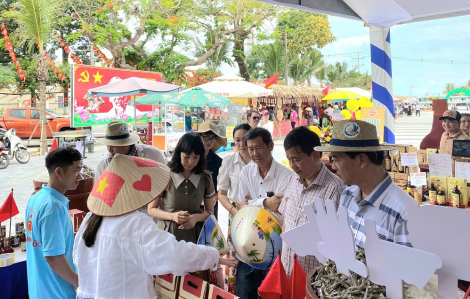 Ngành du lịch Kiên Giang phấn đấu tăng trưởng du lịch đạt hai con số