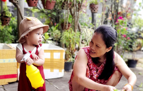 Ngày của mẹ: Hạnh phúc của mẹ - ước mơ của con
